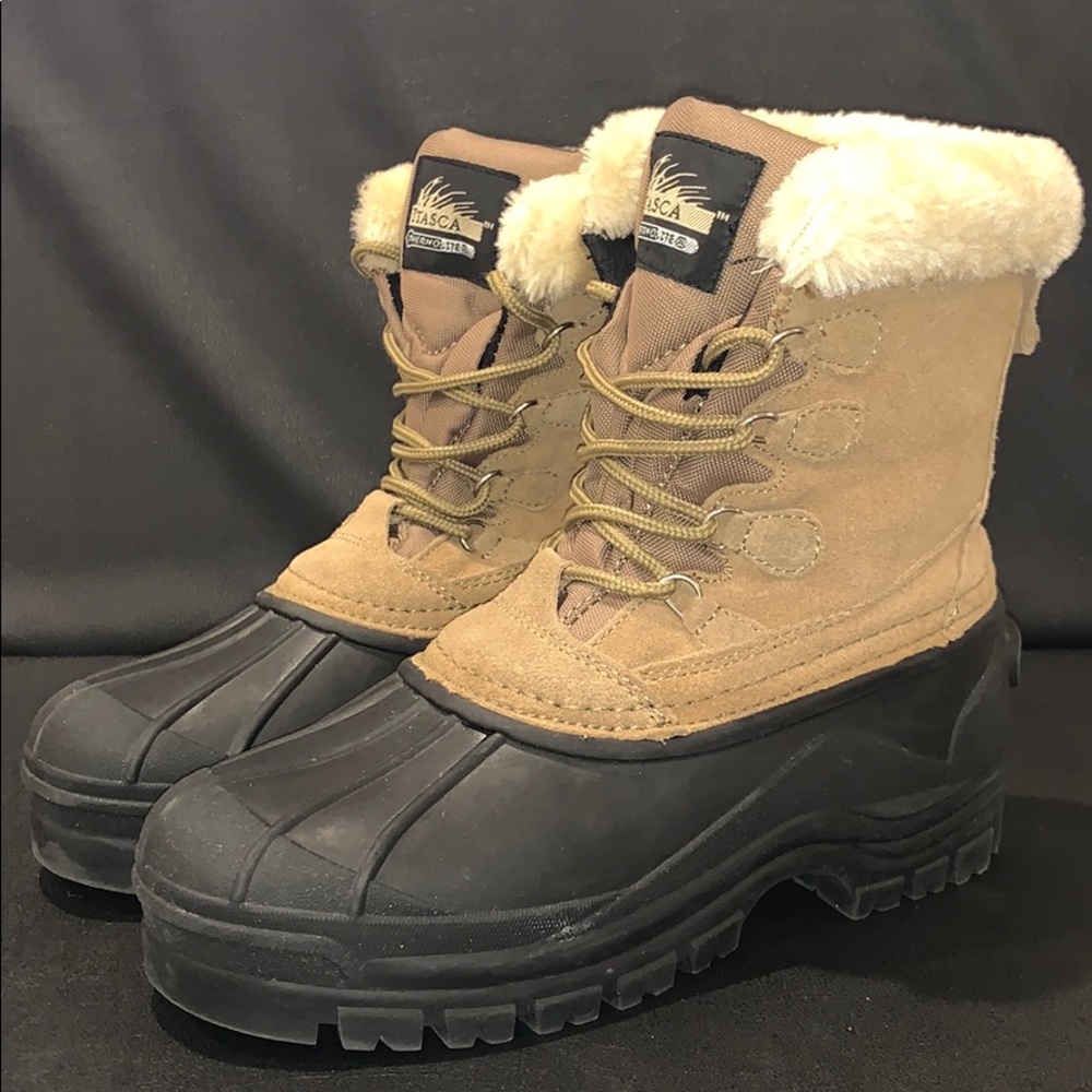 Itasca Thermolite Winter Boot